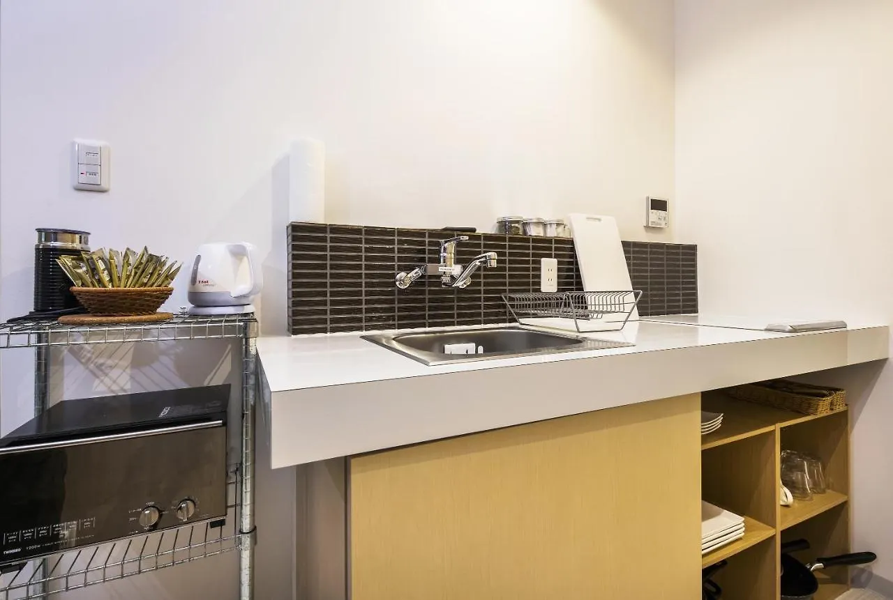 Shiki Residence Shijo Karasuma 1C Kyoto 0*,