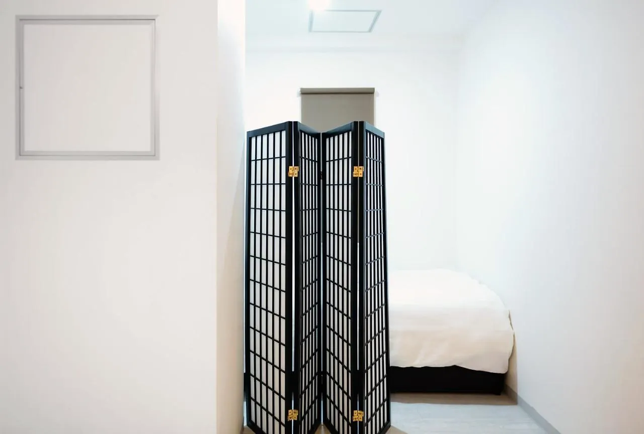 Apartment Shiki Residence Shijo Karasuma 1C Kyoto Japan
