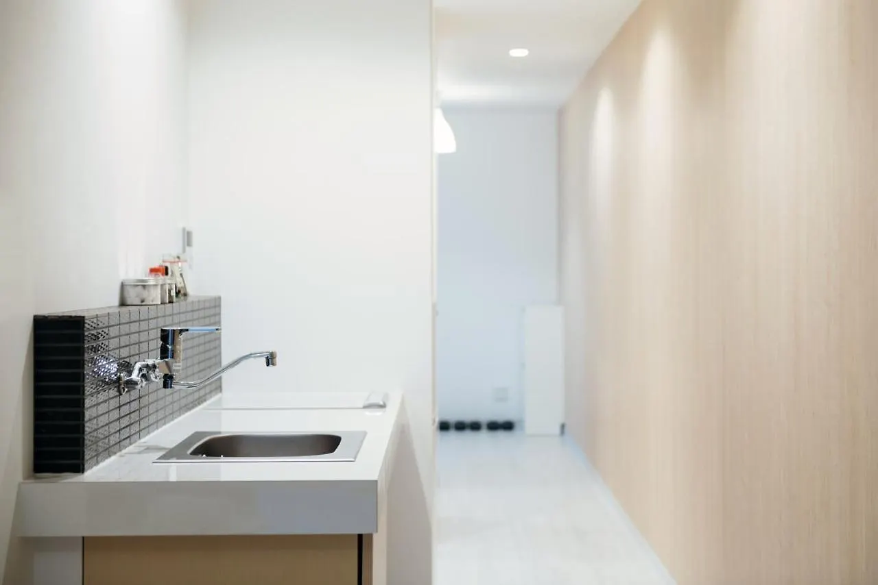 Shiki Residence Shijo Karasuma 1C Kyoto Daire