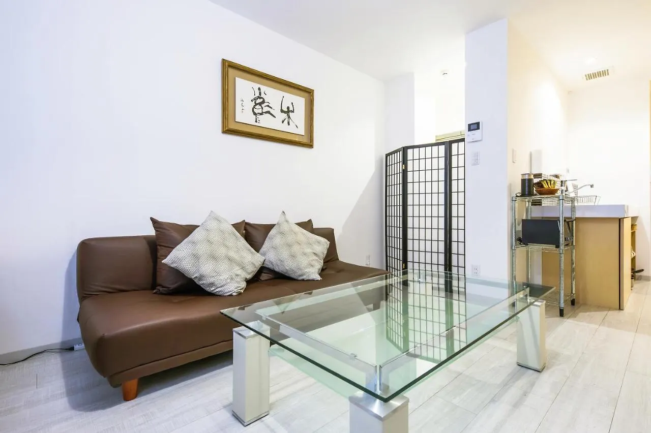 Daire Shiki Residence Shijo Karasuma 1C Kyoto