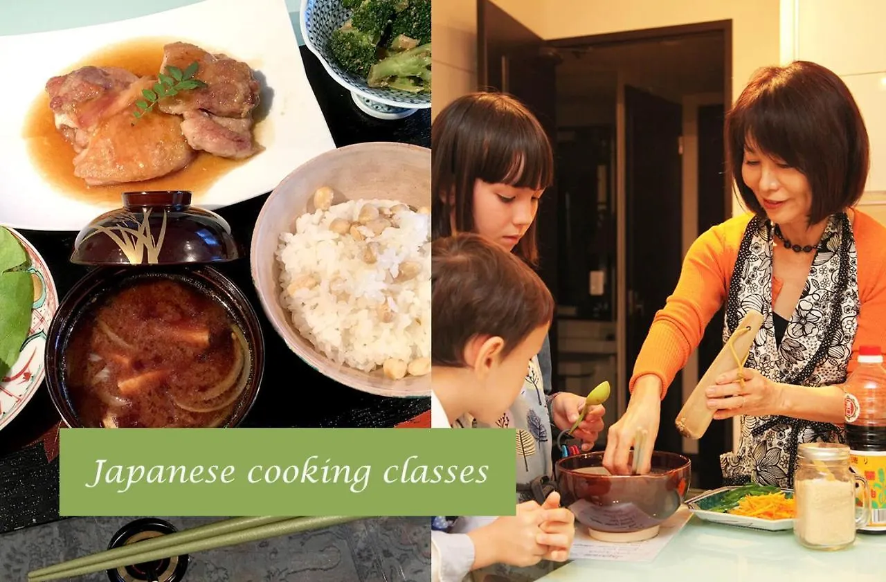 Shiki Residence Shijo Karasuma 1C Kyoto Daire