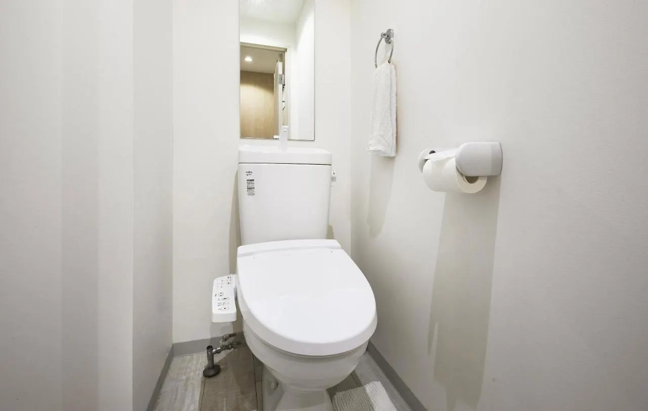 Daire Shiki Residence Shijo Karasuma 1C Kyoto